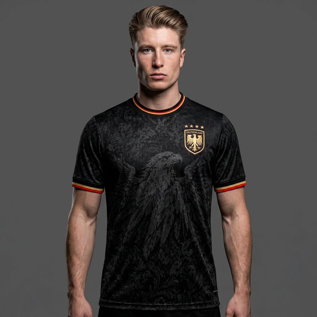 Germany Legacy Jersey