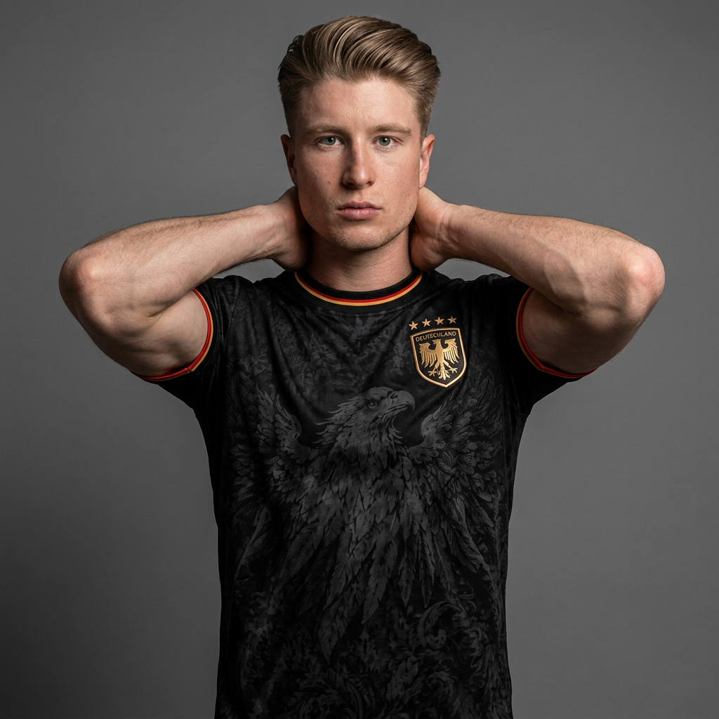 Germany Legacy Jersey