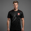 Swiss Obsidian Jersey