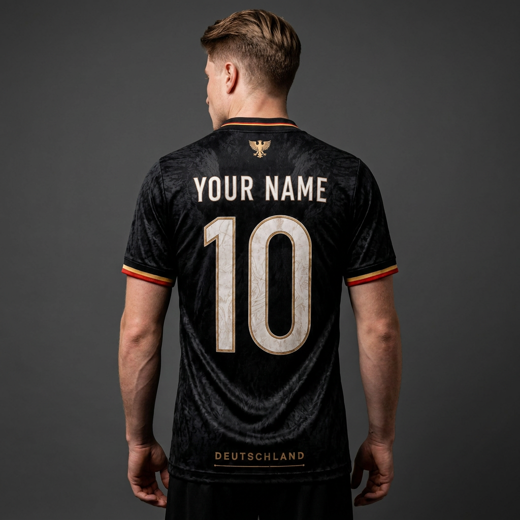 Germany Legacy Jersey