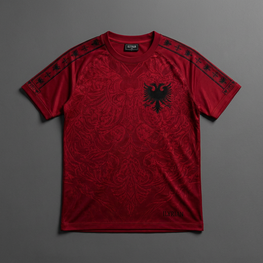Red Eagle Edition