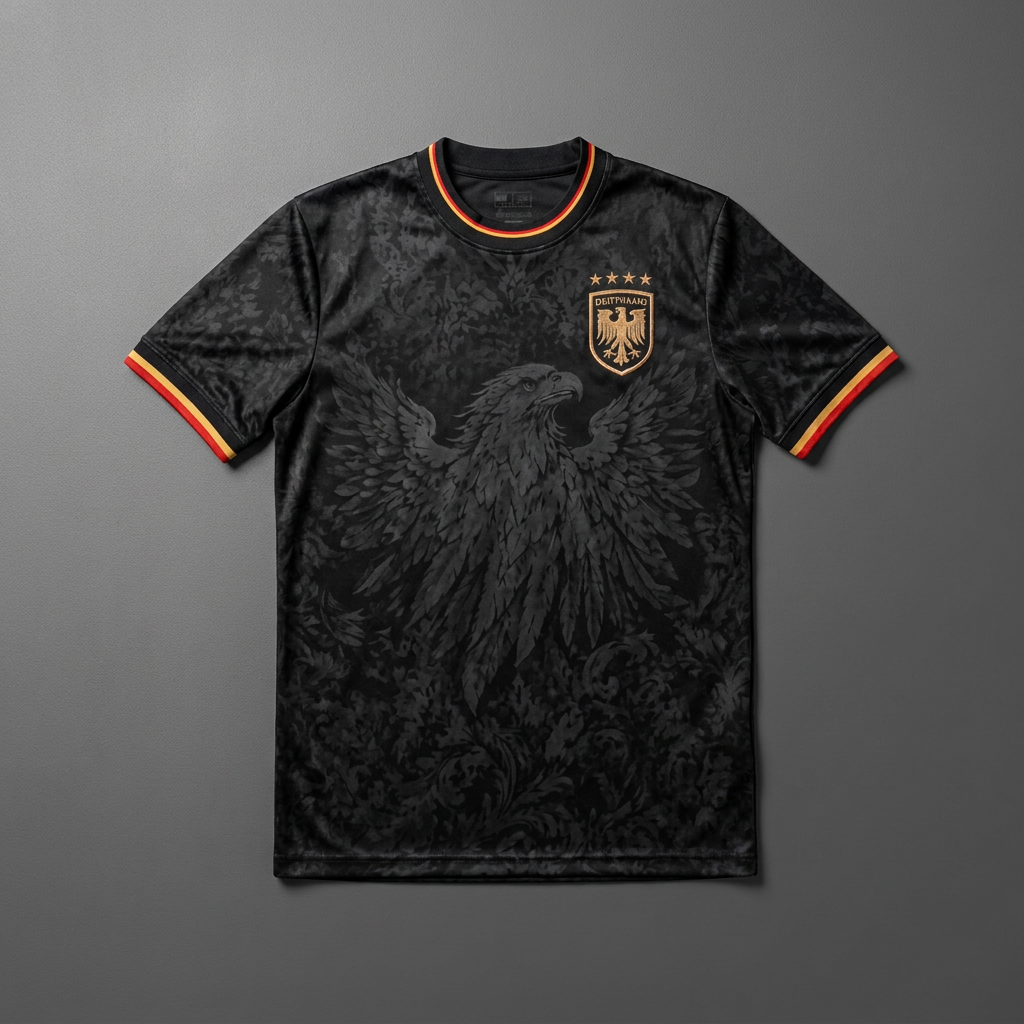 Germany Legacy Jersey
