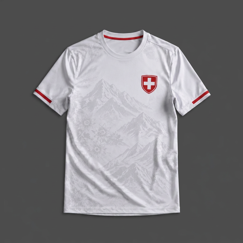 Swiss Glacier Heritage
