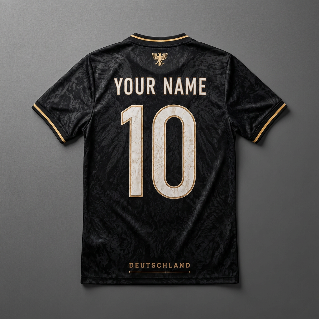 Germany Legacy Jersey