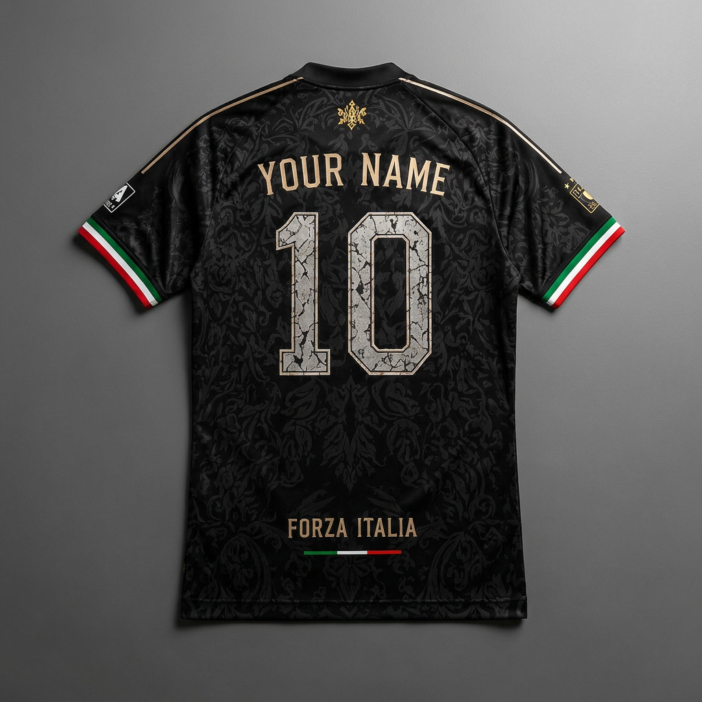Italia Forza Edition